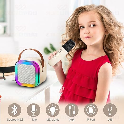 Portable Bluetooth Speaker 