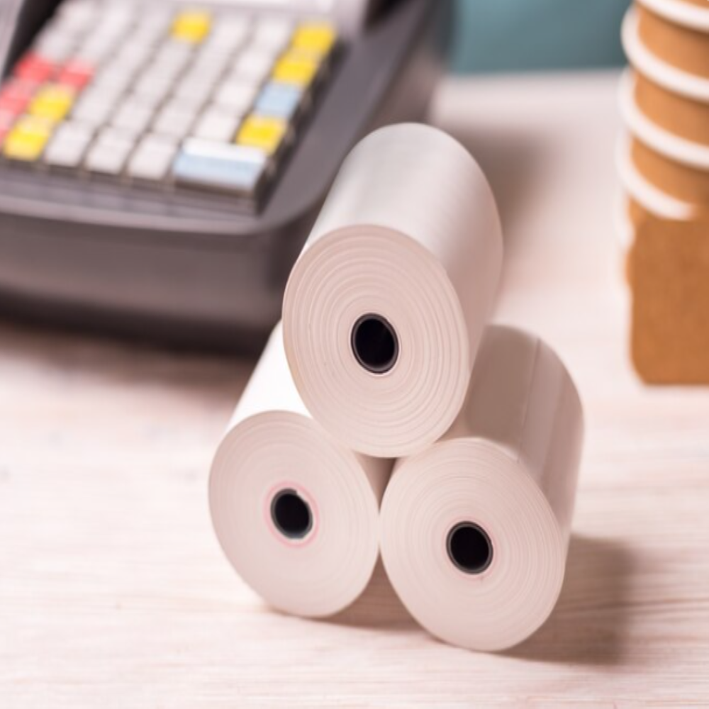 Thermal Roll - Age Group: Suitable For All Ages