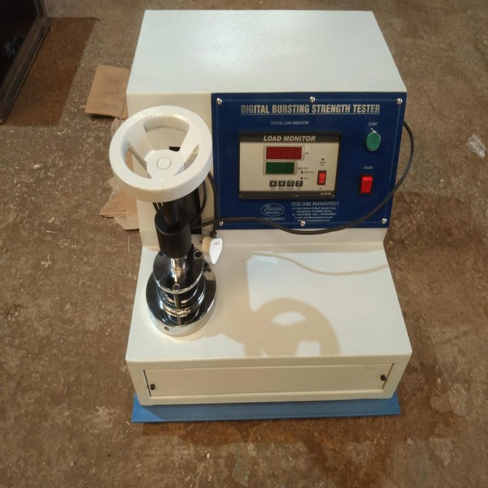 Bursting Strength Tester
