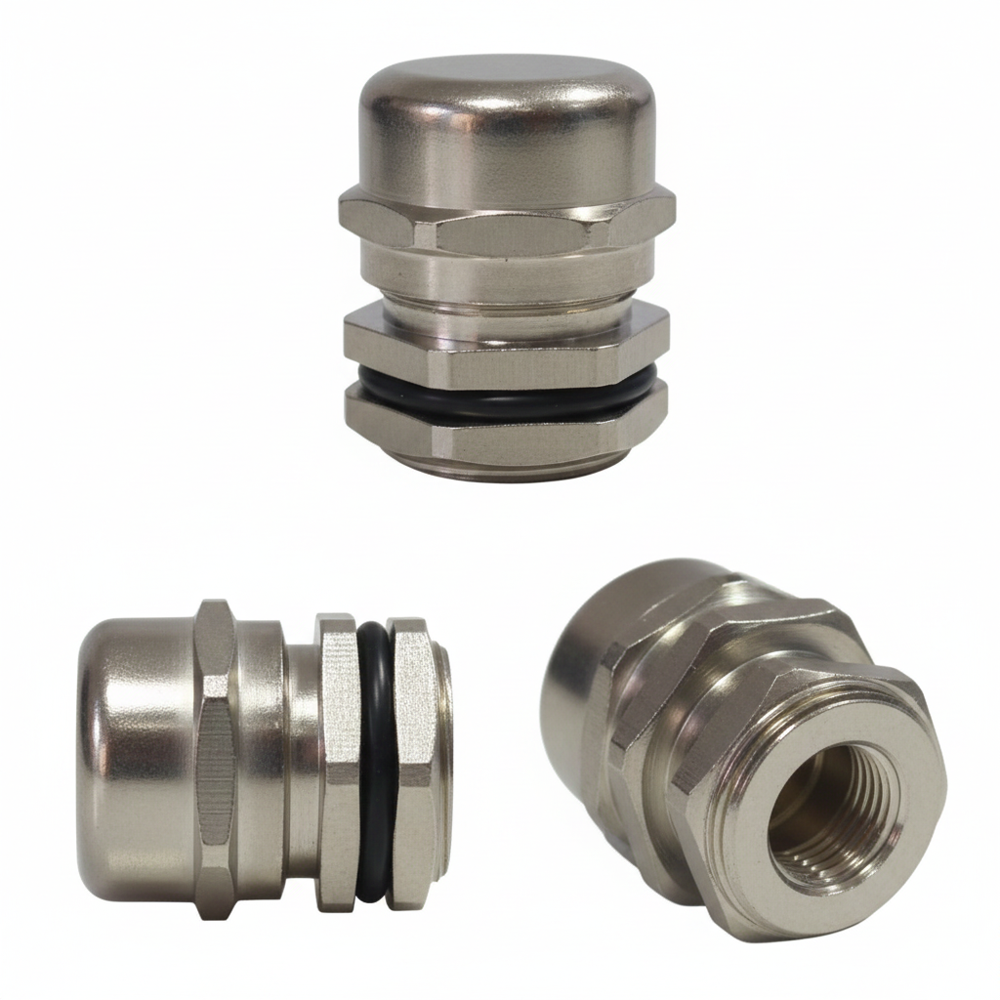 PG  9   cable gland brass