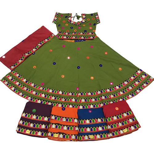 Kids Navratri Chaniya Choli