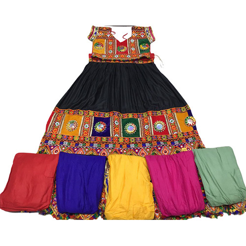 Kids Navratri Chaniya Choli