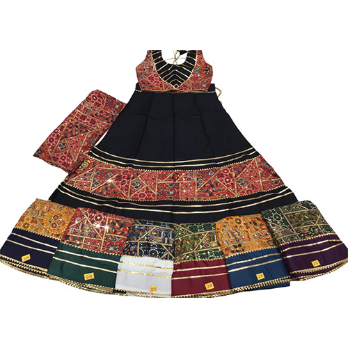 Kids Navratri Chaniya Choli