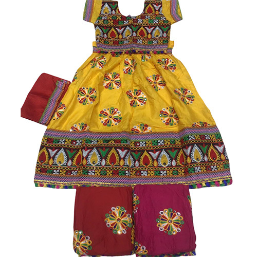 Kids Navratri Chaniya Choli