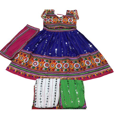 Kids Navratri Chaniya Choli