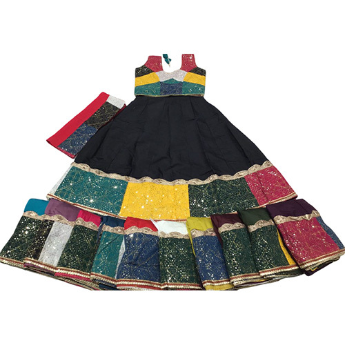 Kids Navratri Chaniya Choli