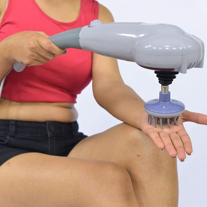 Magic Massager - Dimension (L*w*h): 15l X 14w X 14h Centimeter (Cm)