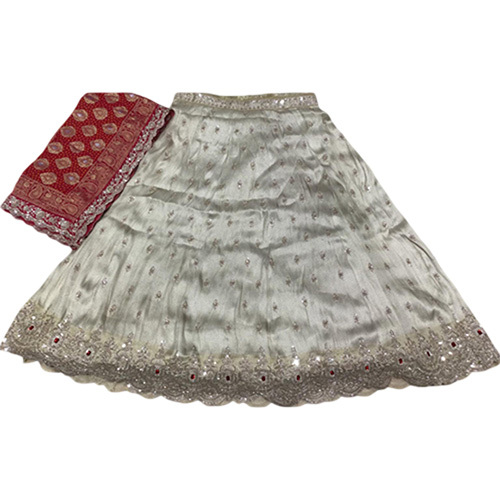 Gujarati Bridal Lehenga