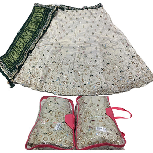 Gujarati Bridal Lehenga