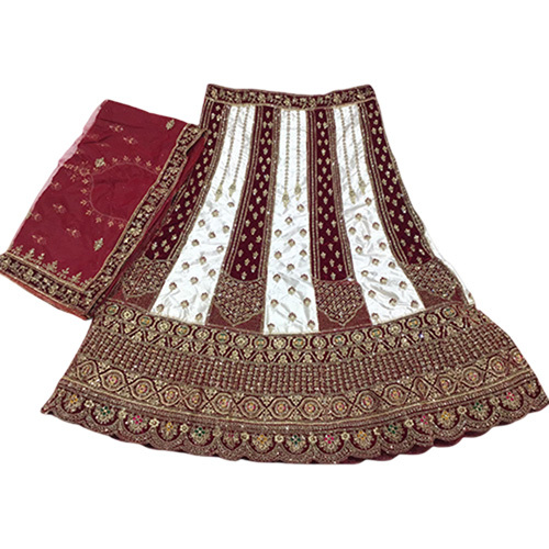 Traditional Panetar Lehenga