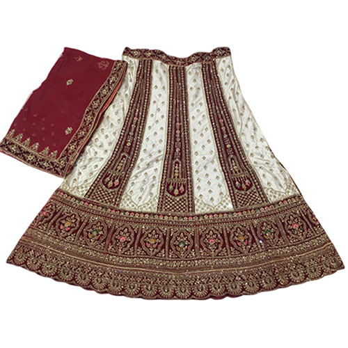 Traditional Panetar Lehenga