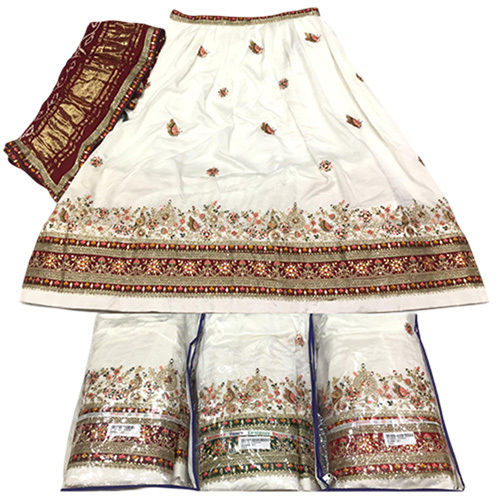 Panetar Bridal Lehenga Choli