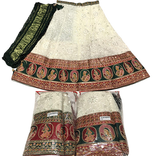 Panetar Bridal Lehenga Choli