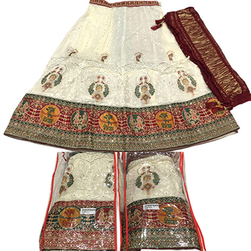 Panetar Bridal Lehenga Choli