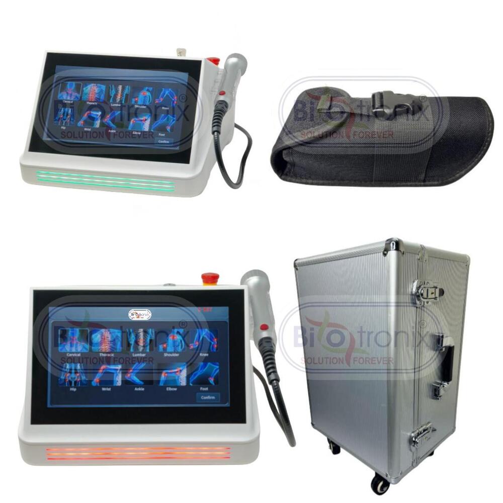 High Intensity Clinical Class 4 Laser Therapy Machine