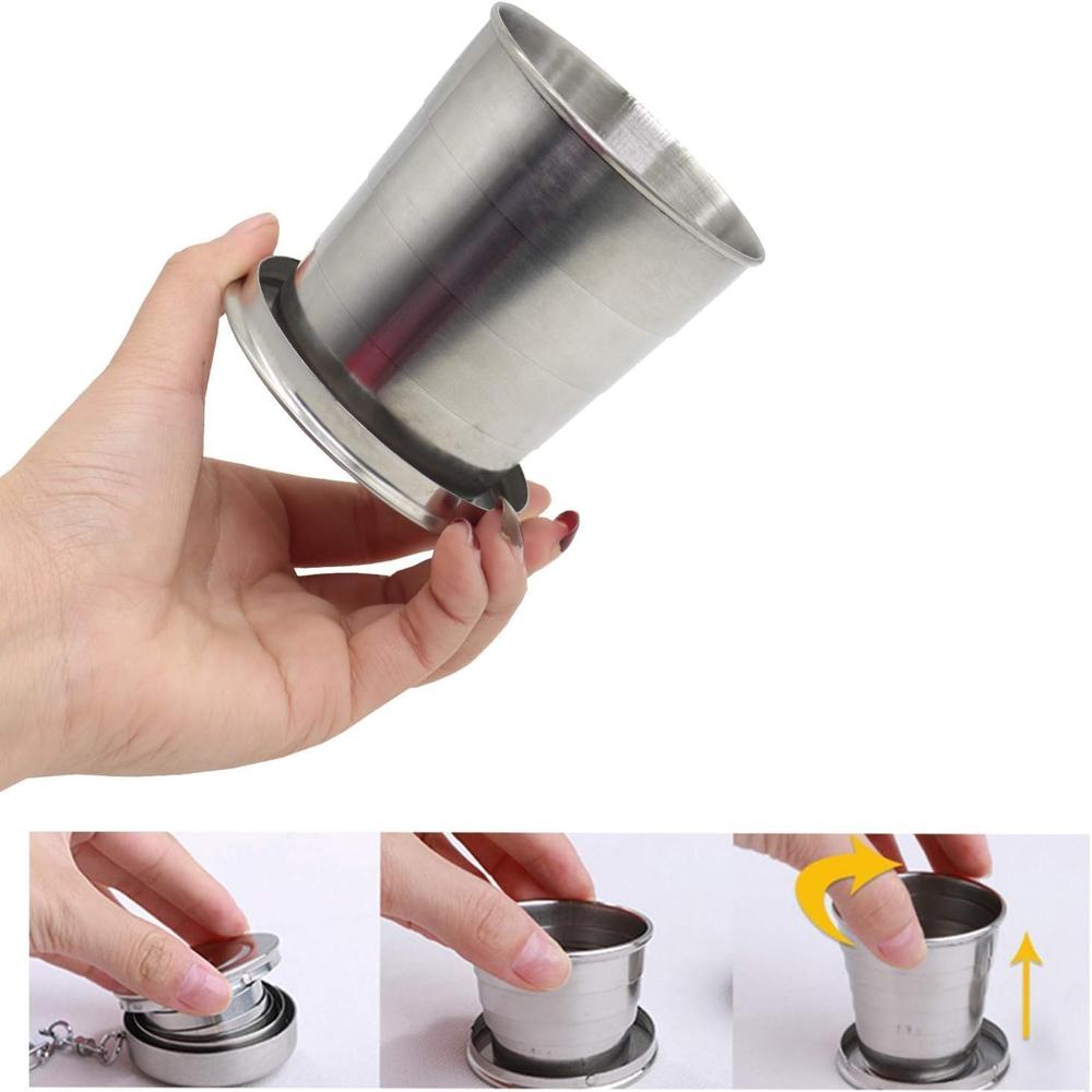 Camping Water Mug Cup