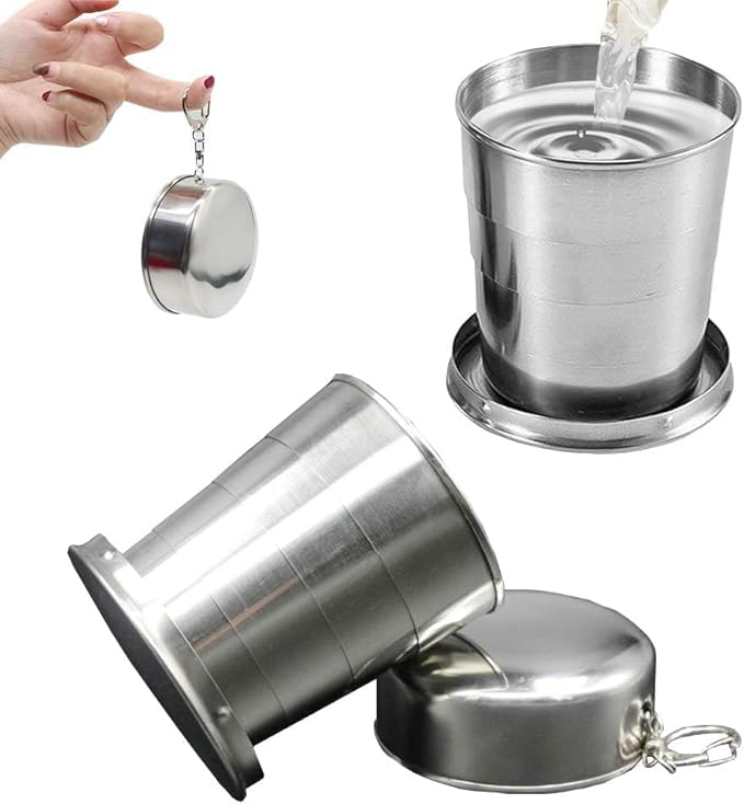  Camping Water Mug Cup 