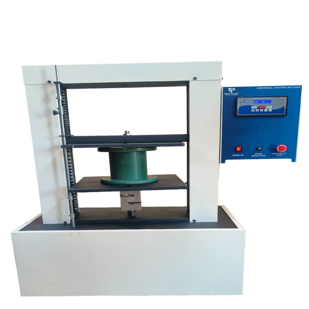 Spool Strength Tester