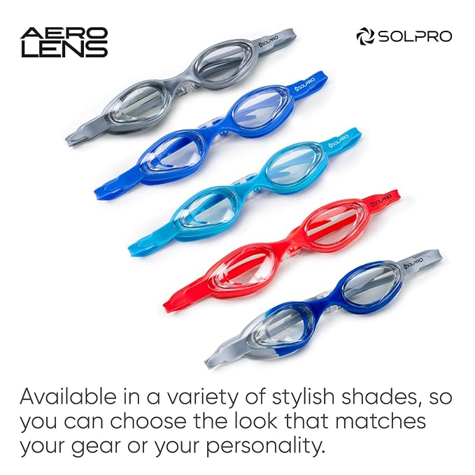 Adult Swimming Goggles 