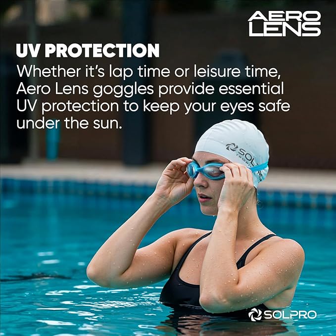 Adult Swimming Goggles 