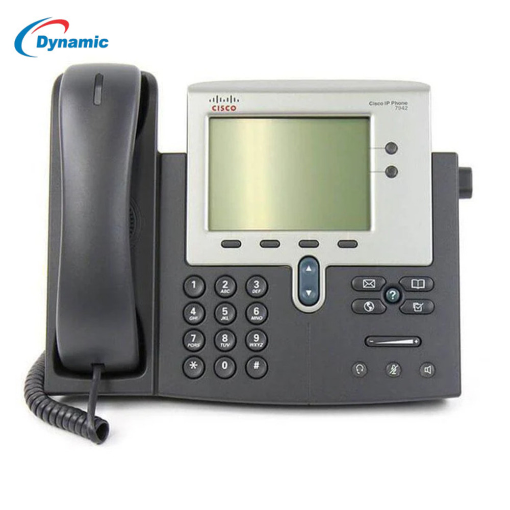 Cisco 7942G Office IP Phone