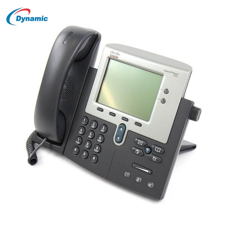 Cisco 7942G Office IP Phone