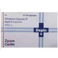 Nifedipine Capsules Ip - Feature: High Quality