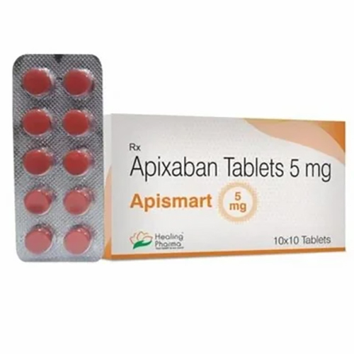 Eliquis 5 Apixaban5 Mg Tablets