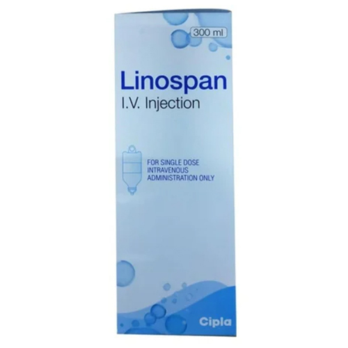 Linosym Linezolid 600 Mg Infusion