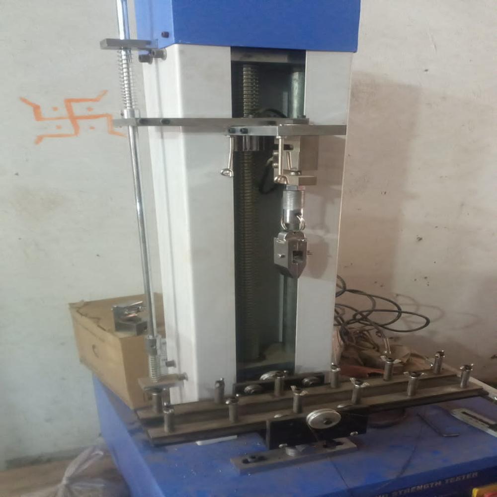 Bond Strength Tester - Stainless Steel, 450x340x260 Mm, 0-1000 N | Digital Lcd, Manual & Automatic, Usb & Rs232 Data Output