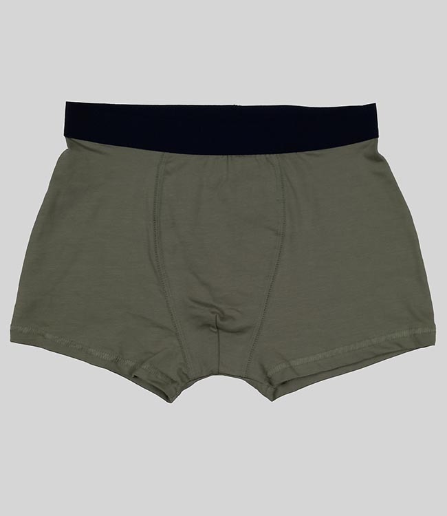 Boys Stretch Boxer Breifs
