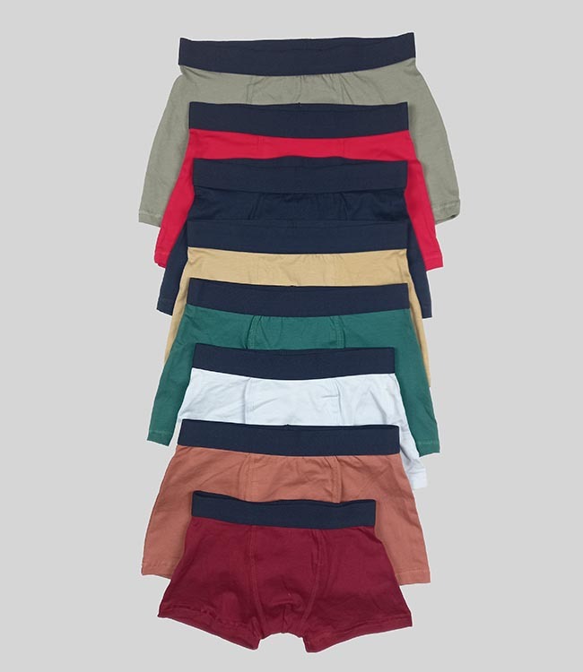 Boys Stretch Boxer Breifs