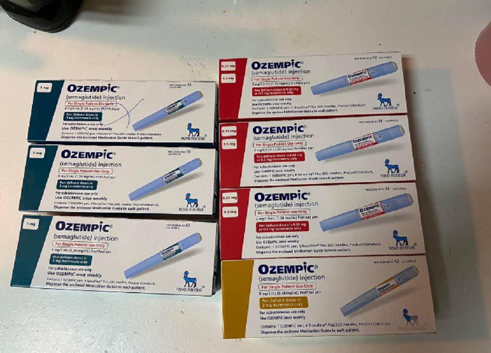 Ozempic Injections