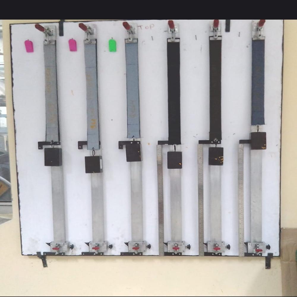 Stretch & Recovery Tester