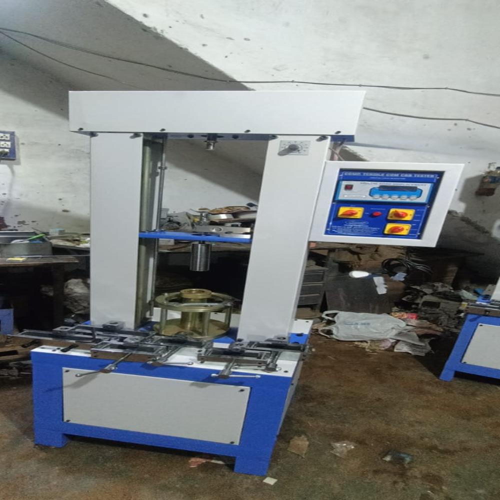 Universal Testing Machine For Nonwowen Fabric