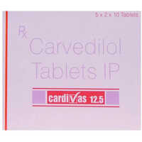 Carvedilol Tablet 3.125 Mg - Feature: High Quality