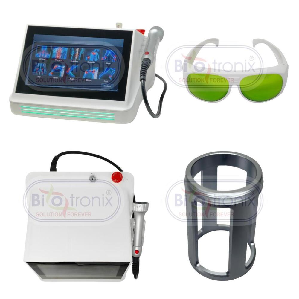 High Power Class 4 Laser Therapy System for Orthopedic Physiotherapy