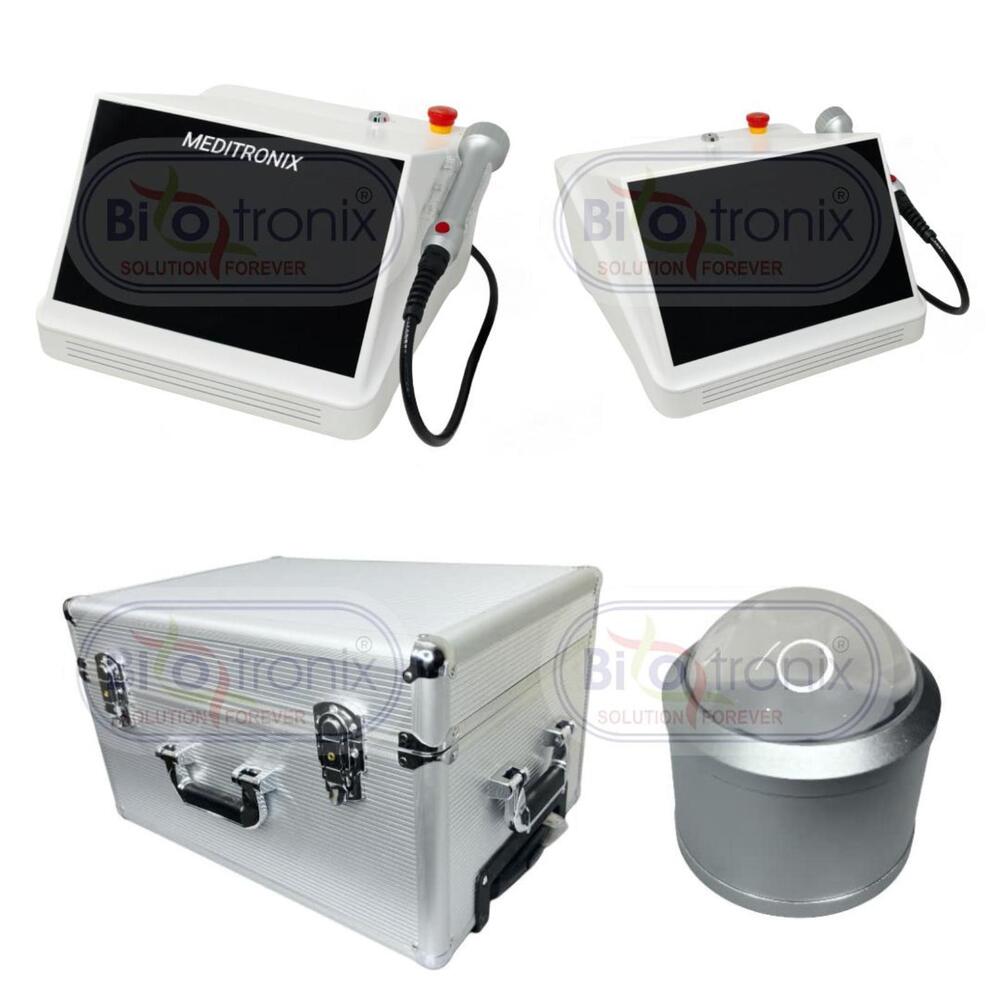 High Power Class 4 Laser Therapy System for Orthopedic Physiotherapy