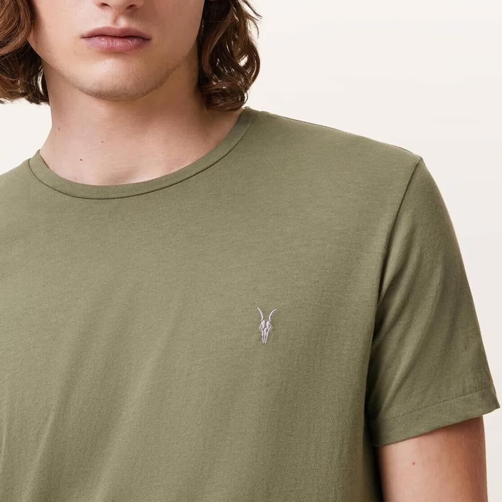 Mens Crew Neck T-Shirts