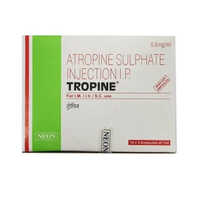 Atropine Sulphate Injection - Feature: High Quality