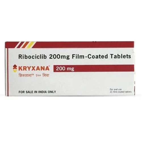Kryxana 200 Mg Ribociclib Tablet