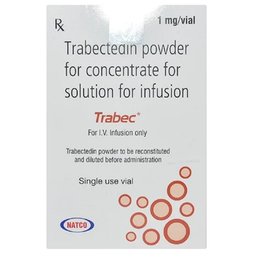 Trabecetin 1 Mg Injection