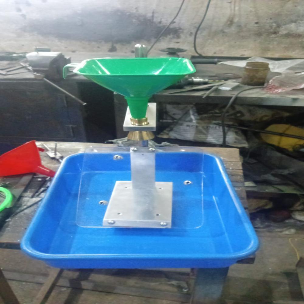 Spray Tester