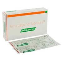 Adcapone Entacapone 200 Mg Tablets - Drug Type: General Medicines