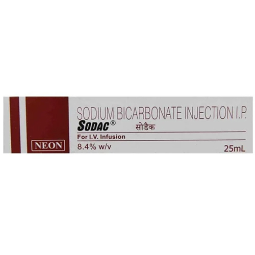 Sodium Bicarbonate Injection