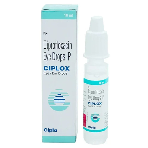 Ciprofloxacin Eye Ear Drops