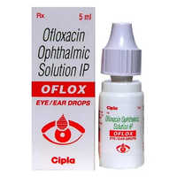 Ofloxacin Ophthalmic Solution Ip - Age Group: Suitable For All Ages