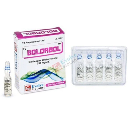 Boldenone Undecylenate 250 Mg Ml
