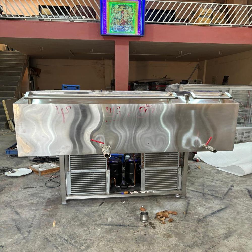 Bulk Milk Cooler - Capacity: 500 Ltr
