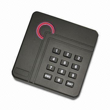 कीपैड स्टैंडअलोन एक्सेस कंट्रोलर DW-06